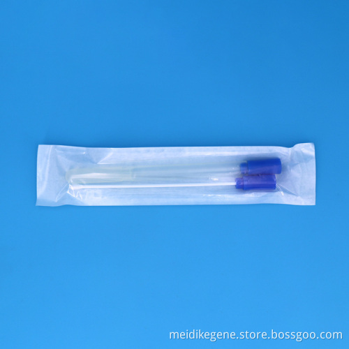 Microbiological Culture Swab Kit Transport Medium with Sterile Swab